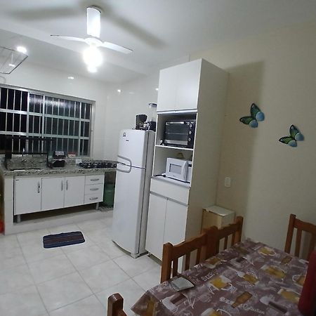 Apartamento Alcatraz Ubatuba Exterior photo
