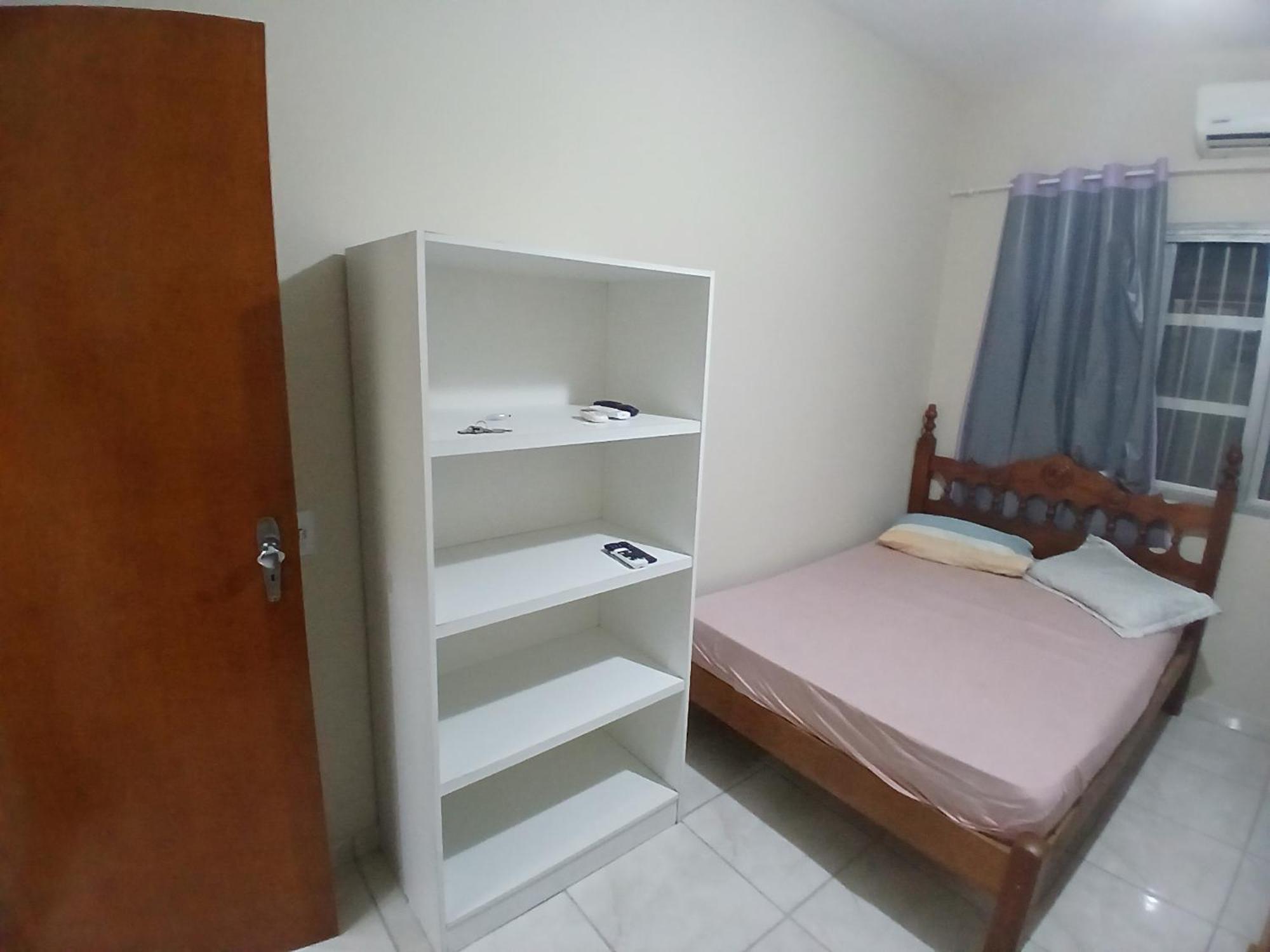 Apartamento Alcatraz Ubatuba Exterior photo